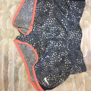 Nike and Rebok athletic shorts